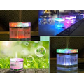 Air Humidifier With LED Colorful Light